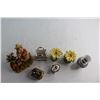Image 4 : (7) Assorted Ceramic Decorations