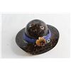 Image 2 : Secret Treasures Decorative Glass Hat Figurine