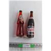 Image 1 : Vintage Canada Dry and Pepsi Bottles - Sealed