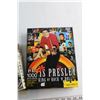 Image 3 : (2) Elvis Presley Jigsaw Puzzles