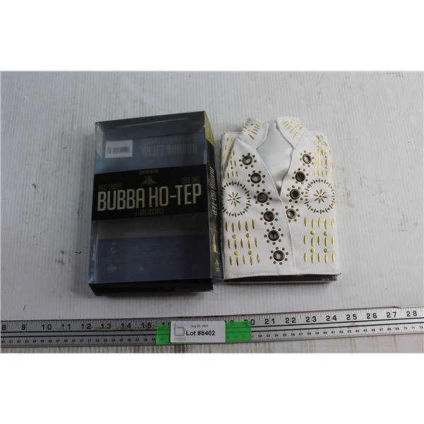 Bruce Campbell Limited Edition Bubba Ho-Tep DVD Movie - Sealed