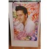 Image 1 : Elvis Presley Blanket 57'' x 38''
