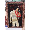 Image 2 : (2) Elvis Presley Wall Hangings 53'' x 35''
