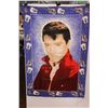Image 6 : (2) Elvis Presley Wall Hangings 53'' x 35''