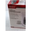 Image 2 : Sunbeam 12 Cup Switch Coffeemaker - Tested