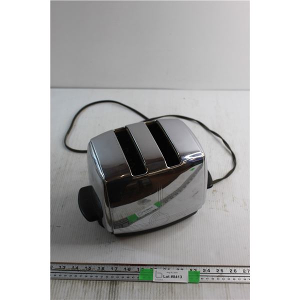 Vintage Sunbeam Toaster - Untested, As Is