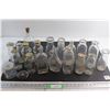 Image 1 : (10+) Assorted Glass Bottles