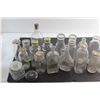 Image 2 : (10+) Assorted Glass Bottles