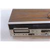 Image 2 : Sears FM Radio and 8-Track Player 21'' x 12''- Untested, As Is