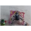 Image 2 : (8) Assorted Happy Meal Bugs Toys - Sealed
