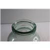 Image 4 : Large Glass Storage Jar 13''