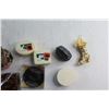 Image 4 : (10) Assorted Ceramic Decorations