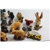 Image 5 : (10+) Assorted Ceramic Birds Decorations