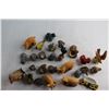 Image 6 : (10+) Assorted Ceramic Birds Decorations