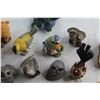 Image 7 : (10+) Assorted Ceramic Birds Decorations
