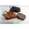 Image 1 : (3) Assorted Giorgini Ladies Handbags