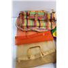 Image 2 : (6) Assorted Hand Bags