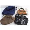 Image 7 : (5) Assorted Hand Bags