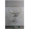 Image 1 : Large Margarita Glass 11'' x 8''