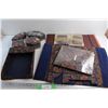 Image 1 : Deluxe 4 pc Desk Set, (5) Storage Boxes and Accessories
