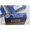 Image 5 : (5) Thumler's Tumbler Rock Polisher Accessories