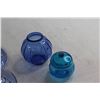 Image 4 : Indiana Windsor Blue Ice Bowl and (2) Storage Bottles