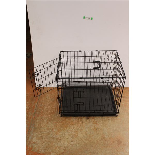 Collapsable Dog Kennel - 24" x 18" x 20" High