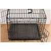 Image 2 : Collapsable Dog Kennel - 24" x 18" x 20" High