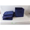 Image 1 : (13) Folding Cloth Boxes Shelves