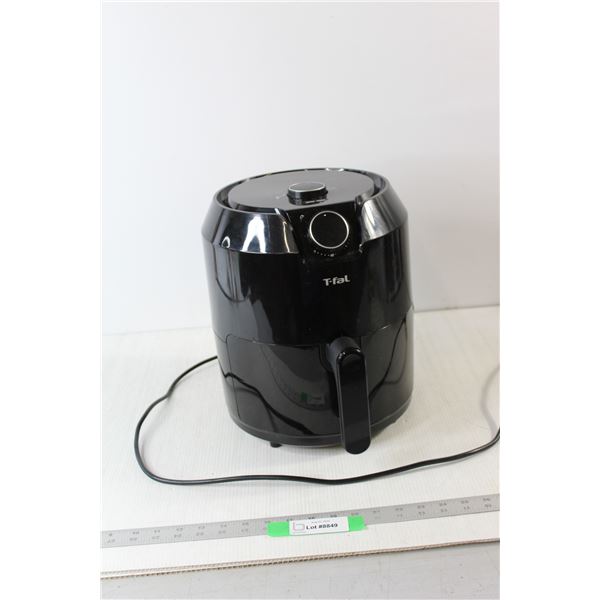 T-fal Air Fryer - Tested Works