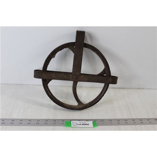 Well Pulley