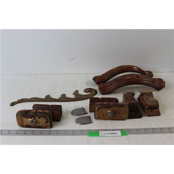 Assorted Furniture Accent Pieces