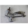 Image 3 : Vintage Plumbing Hardware - Faucets, Taps, etc.
