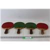 Image 1 : Vintage Ping Pong Paddles