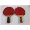 Image 4 : Vintage Ping Pong Paddles