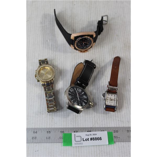 (4) Watches