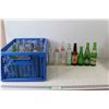 Image 1 : Assorted Glass Pop and Drink Bottles
