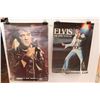 Image 1 : (2) Elvis Posters