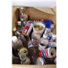 Image 3 : Assorted Pepsi Glass Bottles Cups Cans
