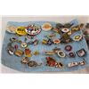 Image 4 : Assorted Pins and Keychains