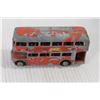 Image 2 : Dinky Die Cast Military Truck, Cone Star Die Cast Bus, SFTF Model Train