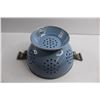Image 3 : Fiesta Ware Colander - As Is