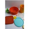 Image 2 : Assorted Tupperware Items