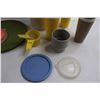 Image 2 : Assorted Tupperware Items