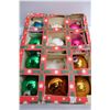 Image 2 : Box of Christmas Ornaments, Assorted Decorations