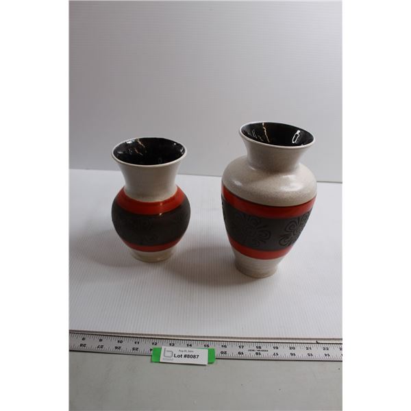 West Germany Pottery