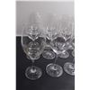 Image 2 : (12) Wine Glasses