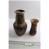 Image 1 : (2) Pottery Vases