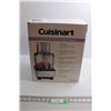 Image 1 : Cuisinart Food Processor - Consignor Says Never Used, Untested