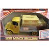 Image 2 : Home Hardware 1926 Mack Bulldog Delivery Truck Bank Die Cast - 1/38